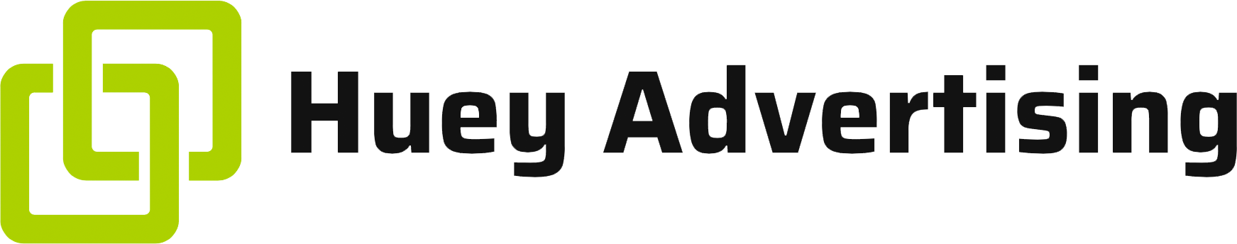 Huey Advertising logo